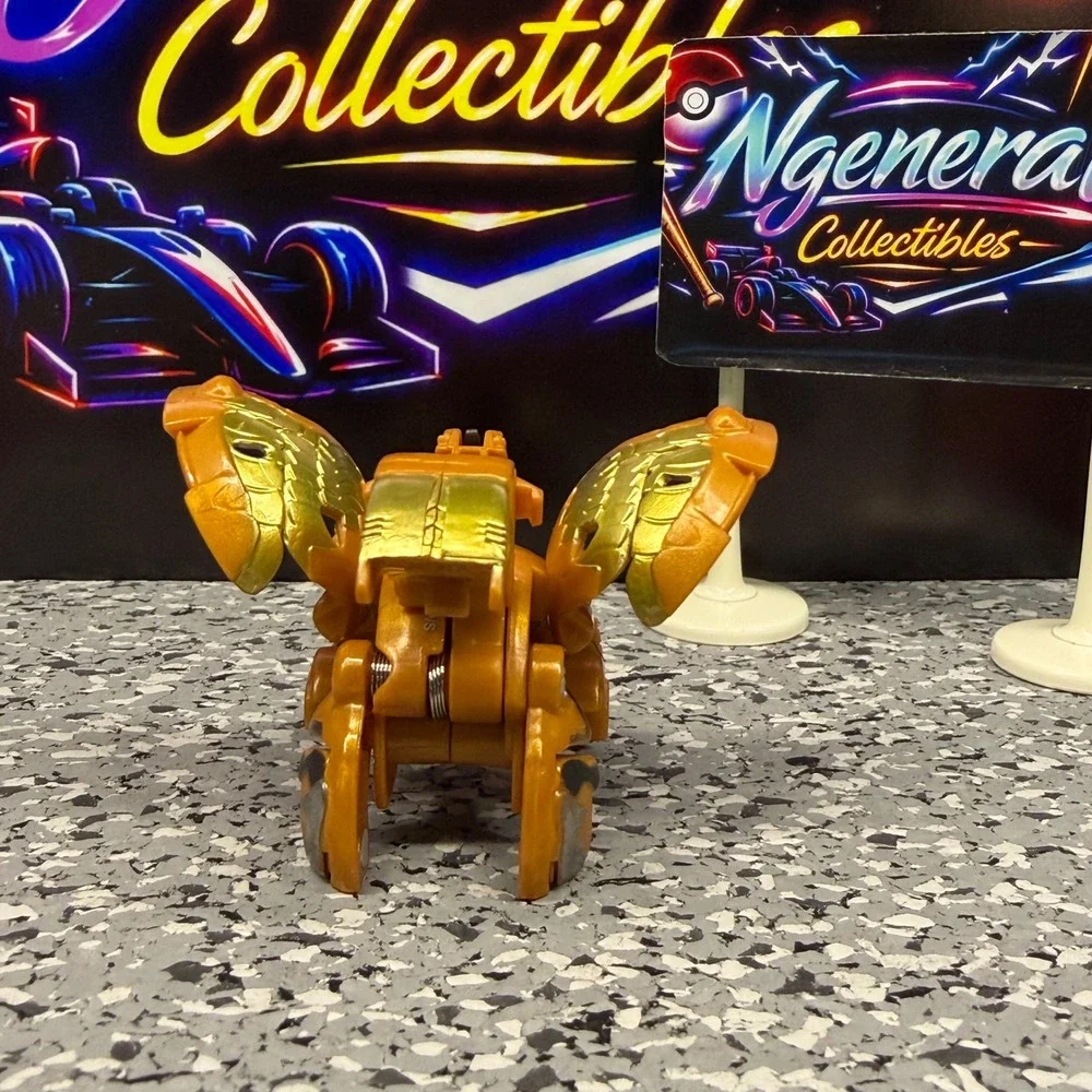 Bakugan Battle Planet - Aurelus Pegatrix